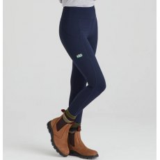 Ridgeline Ladies Infinity Leggings - Navy