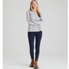 Ridgeline Ladies Infinity Leggings - Navy