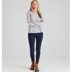 Ridgeline Ladies Infinity Leggings - Navy