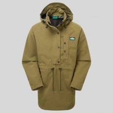 Ridgeline Mens Monsoon Classic Smock - Teak