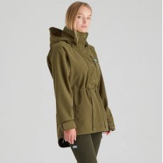 Ridgeline Womens Nordic Smock - Teak