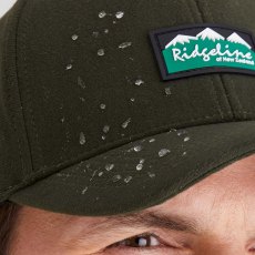 Ridgeline Monsoon Classic Cap - Deep Forest