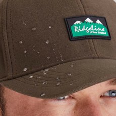 Ridgeline Monsoon Classic Cap - Bark