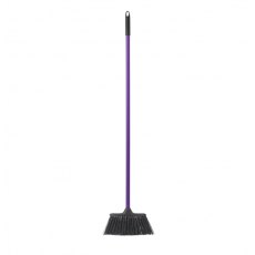Red Gorilla Poly Yard Broom
