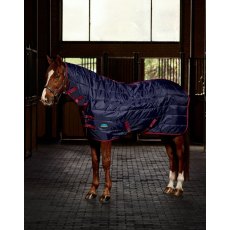 Weatherbeeta Comfitec 210D Channel Quilt Combo Neck - 100g