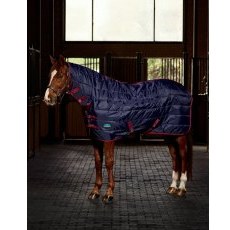 Weatherbeeta Comfitec 210D Channel Quilt Combo Neck - 100g Weatherbeeta Comfitec 210D Channel Quilt Combo Neck - 100g