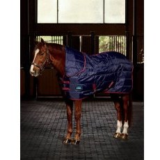 Weatherbeeta Comfitec 210D Channel Quilt Combo Neck - 100g Weatherbeeta Comfitec 210D Channel Quilt Combo Neck - 100g
