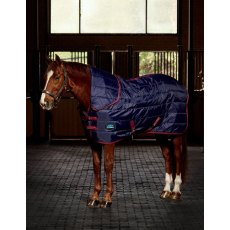 Weatherbeeta Comfitec 210D Channel Quilt Combo Neck - 100g