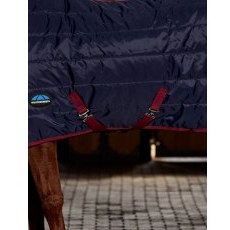 Weatherbeeta Comfitec 210D Channel Quilt Standard Neck - 100g Weatherbeeta Comfitec 210D Channel Quilt Standard Neck - 100g