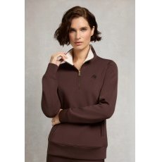 Holland Cooper Training Henley - Walnut Holland Cooper Training Henley - Walnut