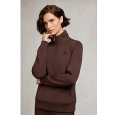 Holland Cooper Training Henley - Walnut Holland Cooper Training Henley - Walnut