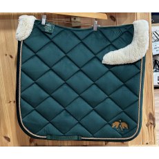 Arena Plush Saddle Pad - Dressage