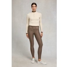 Holland Cooper Chatsworth Pull on Breeches - Mocha Holland Cooper Chatsworth Pull on Breeches - Mocha