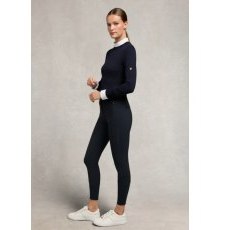 Holland Cooper Premium High Rise Breeches - Ink Navy Holland Cooper Premium High Rise Breeches - Ink Navy