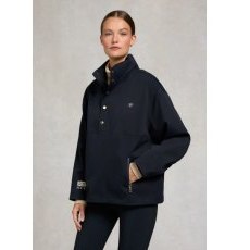 Holland Cooper Chiltern Quarter Zip Jacket - Ink Navy Holland Cooper Chiltern Quarter Zip Jacket - Ink Navy