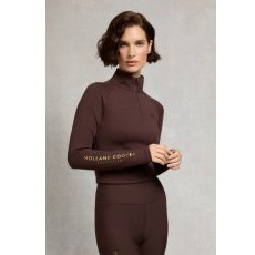 Holland Cooper Chiltern Base Layer - Walnut