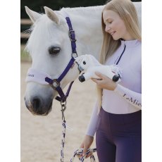 LeMieux Harlow Tiny Beanie Pony - Panda