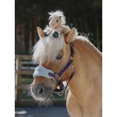 LeMieux Harlow Tiny Beanie Pony - Cloudy