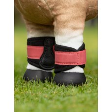 LeMieux Toy Pony Grafter Boots - Cranberry