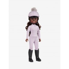 LeMieux Toy Rider Outfit - Lilac