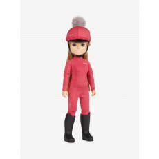 LeMieux Toy Rider Outfit - Cranberry