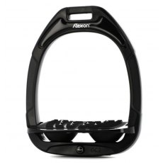 Flex-on Green Composite Stirrups - Black/Black/Black