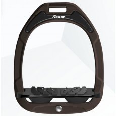 Flex-on Green Composite Stirrups - Brown/Black/Black