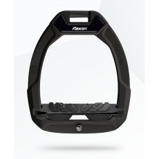 Flex-on Safe-On Stirrups - Black/Black/Black