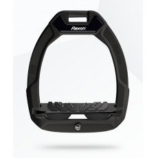 Flex-on Safe-On Stirrups - Black/Black/Black Flex-on Safe-On Stirrups - Black/Black/Black