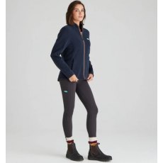 Ridgeline Womens Brenna Fleece - Navy