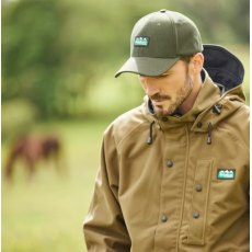 Ridgeline Mens Monsoon Classic Jacket - Teak