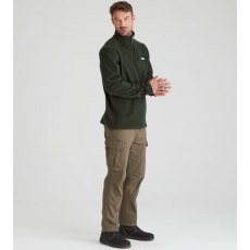 Ridgeline Mens Narvik Fleece - Deep Forest