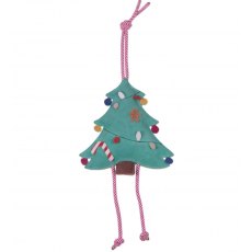 QHP Horse Toy - Christmas Tree