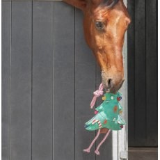 QHP Horse Toy - Christmas Tree QHP Horse Toy - Christmas Tree