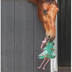 QHP Horse Toy - Christmas Tree
