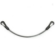QHP Plastic Tail Cord - Black QHP Plastic Tail Cord - Black