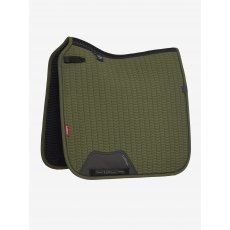 LeMieux Essence Dressage Square - Pine Green