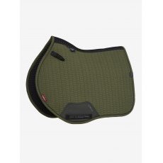 LeMieux Essence Eurojump Square - Pine Green LeMieux Essence Eurojump Square - Pine Green