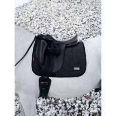 LeMieux Aspen Dressage Square - Houndstooth LeMieux Aspen Dressage Square - Houndstooth