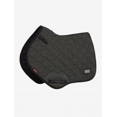 LeMieux Aspen Close Contact Square - Houndstooth LeMieux Aspen Close Contact Square - Houndstooth