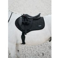 LeMieux Aspen Close Contact Square - Houndstooth LeMieux Aspen Close Contact Square - Houndstooth