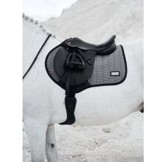 LeMieux Aspen Close Contact Square - Herringbone