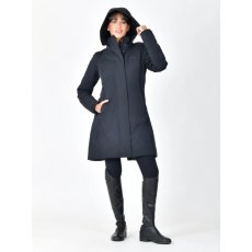 Weatherbeeta Waterproof Longline Jacket - Navy