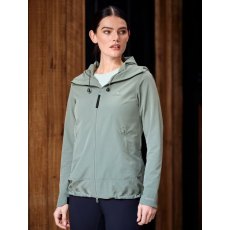 Weatherbeeta Abrasion Proof Stretch Jacket - Olive Leaf