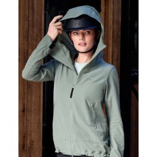 Weatherbeeta Abrasion Proof Stretch Jacket - Olive Leaf