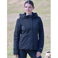 Weatherbeeta Protect Jacket With High Neck - Navy
