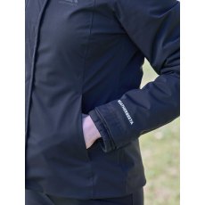Weatherbeeta Protect Jacket With High Neck - Navy