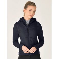 Weatherbeeta Hybrid Padded Jacket - Navy