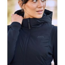 Weatherbeeta Hybrid Padded Jacket - Navy