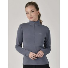 Weatherbeeta Copper 1/2 Zip Mid Layer - Slate Blue